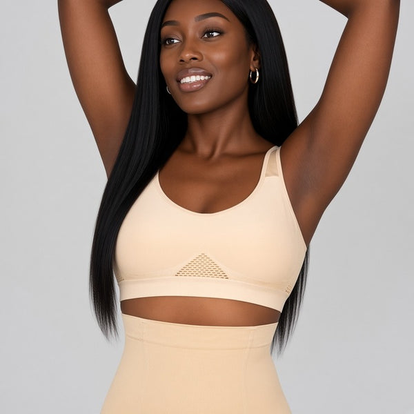 Breathable Support Bra