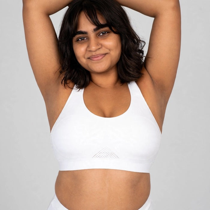 Breathable Support Bra