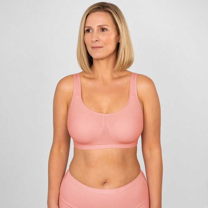 Breathable Support Bra