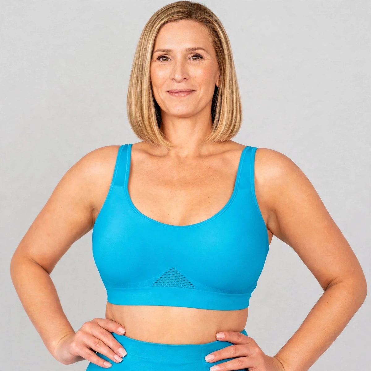 Breathable Support Bra