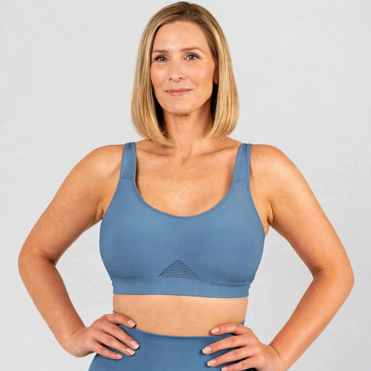 Breathable Support Bra