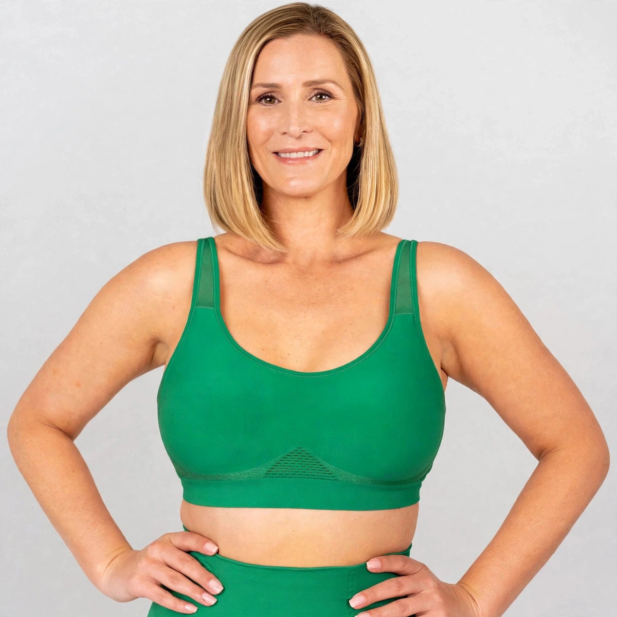 Breathable Support Bra