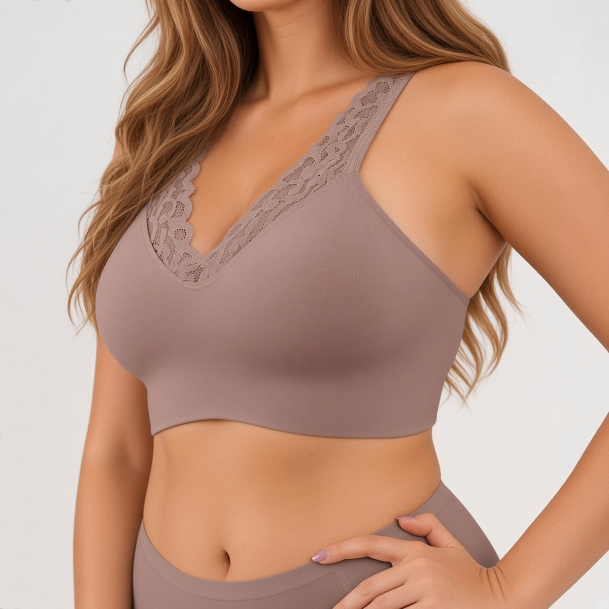 Perfect Lace Bralette