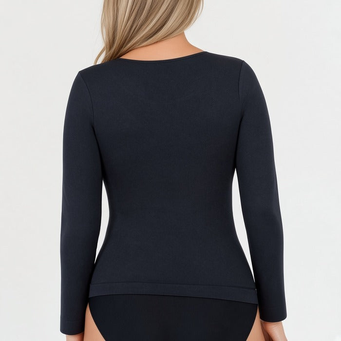 Perfect Shape Long Sleeve T-Shirt