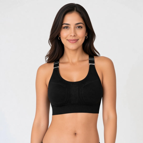 Racerback Sports Bra