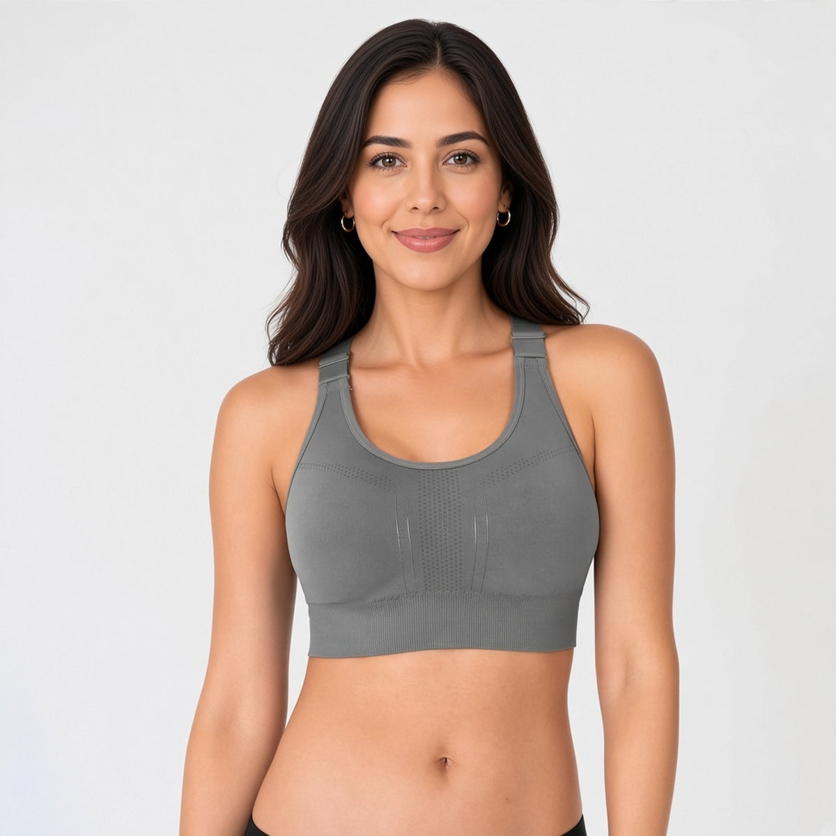 Racerback Sports Bra