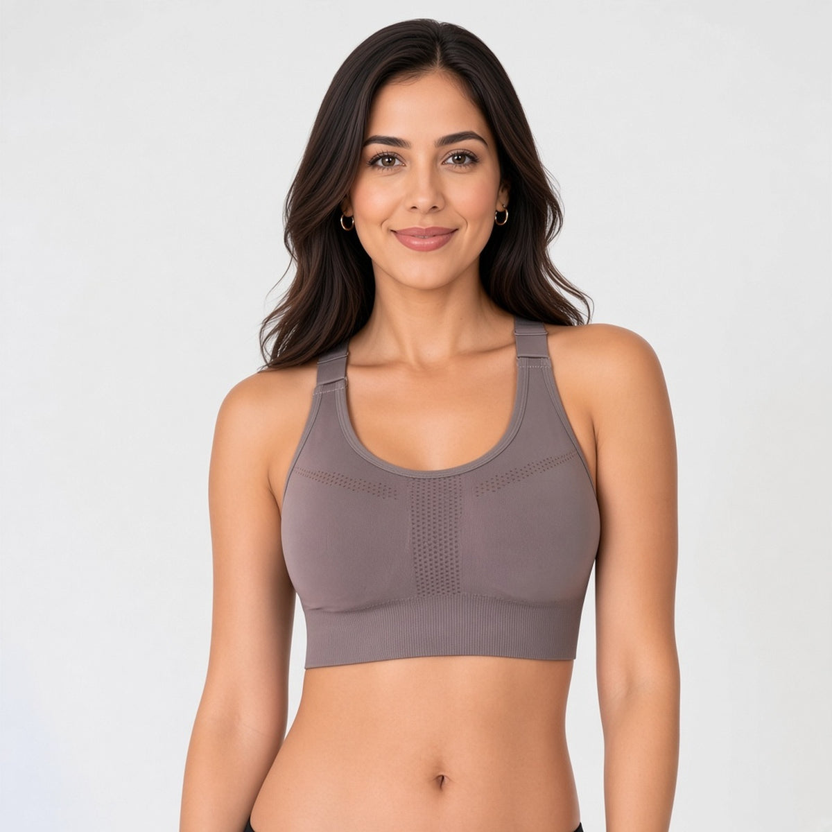 Racerback Sports Bra