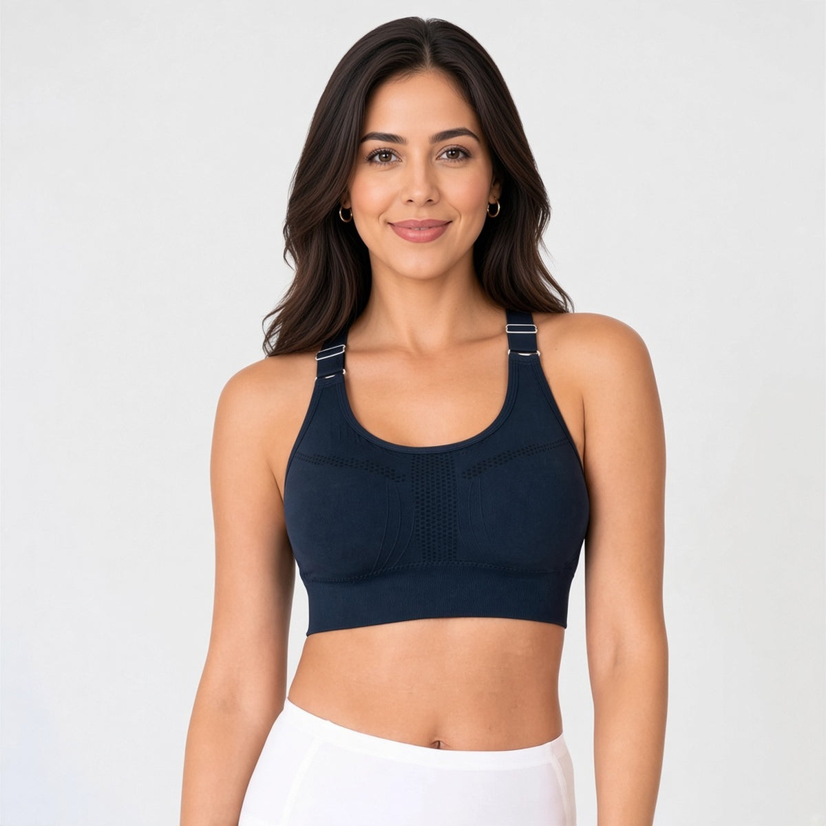 Racerback Sports Bra