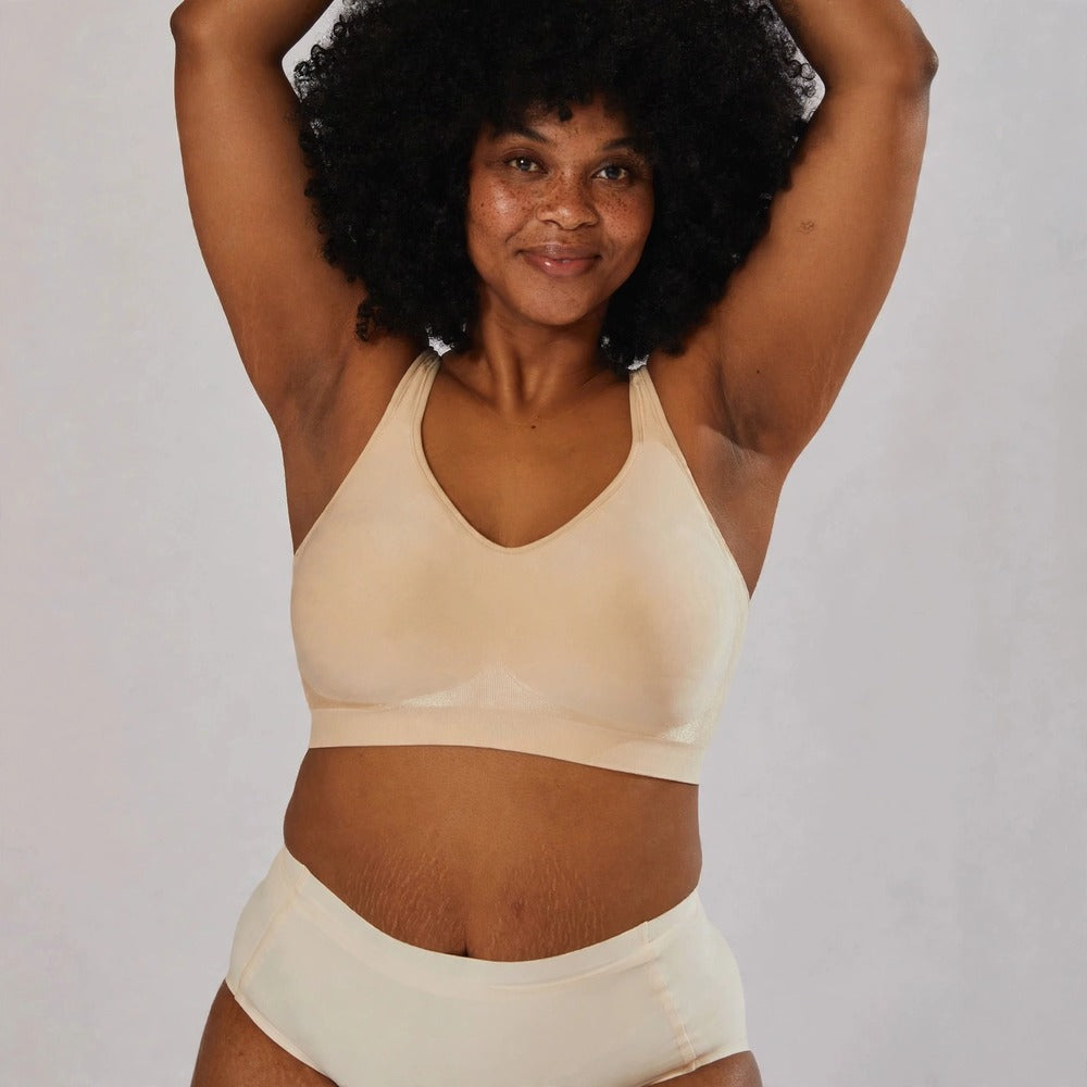 Secret Support Bra