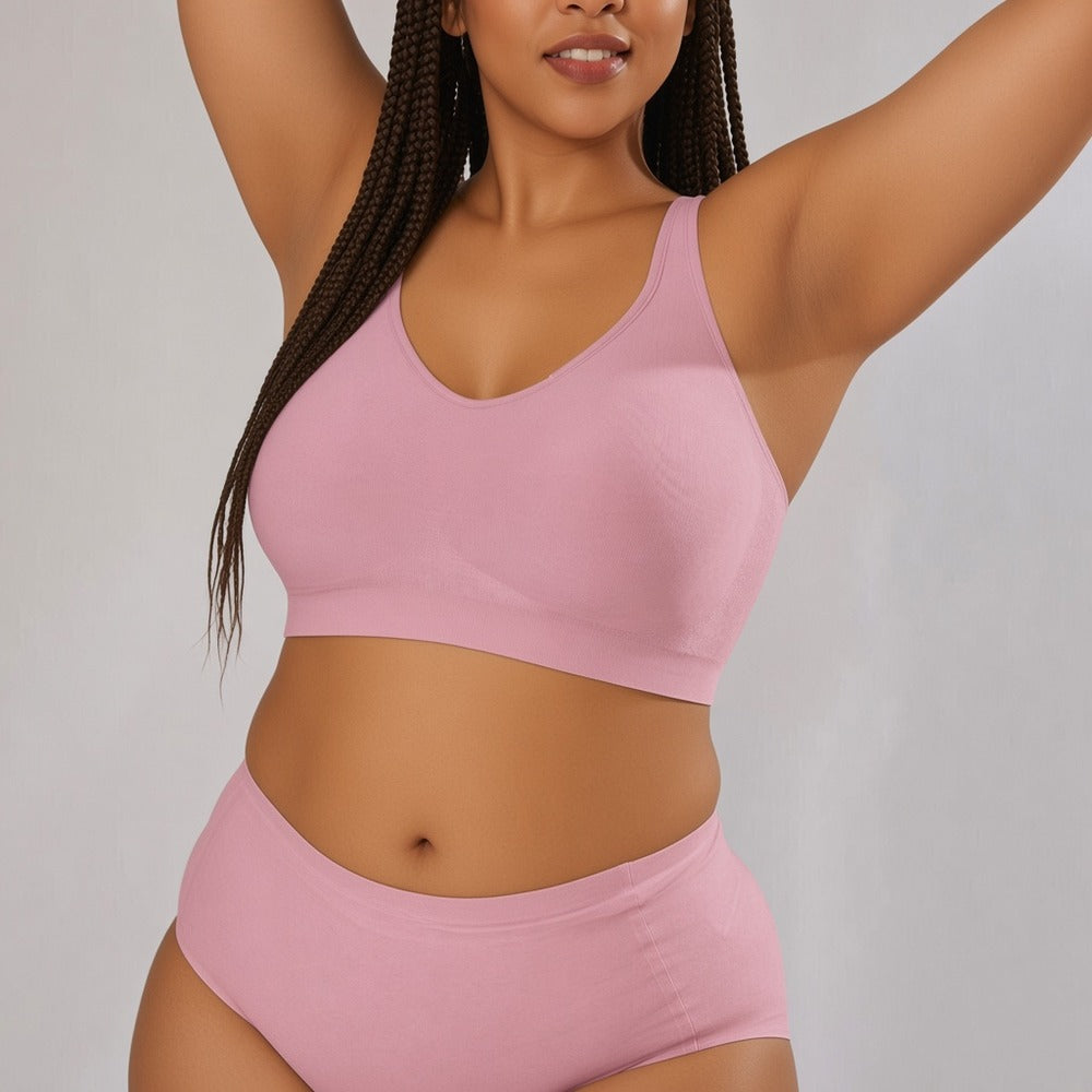 Secret Support Bra