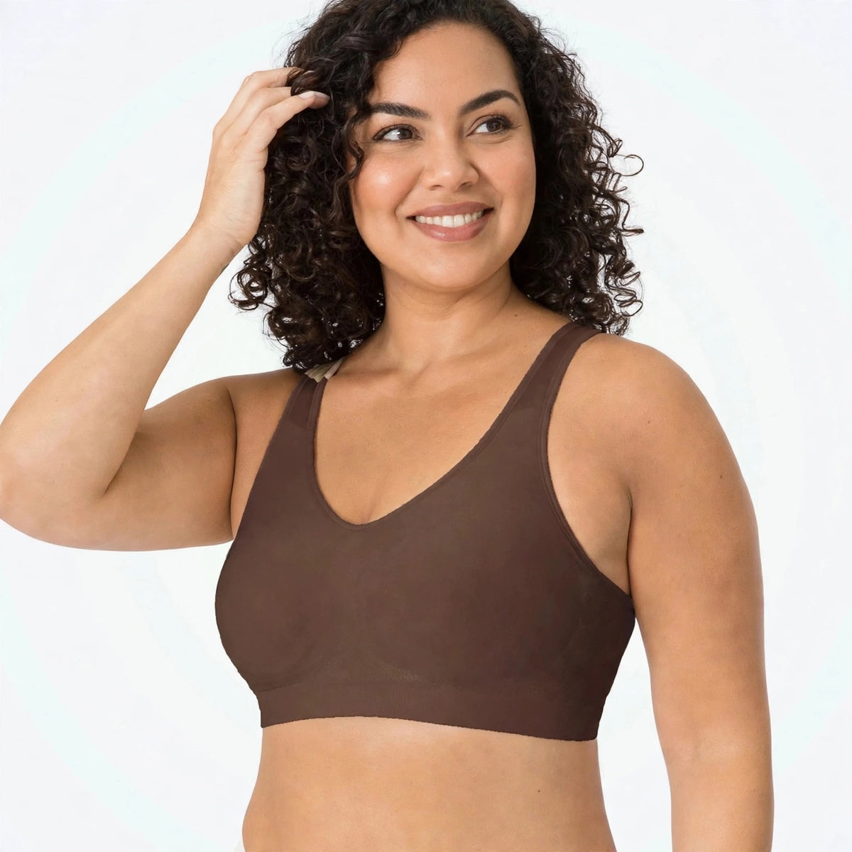 Secret Support Bra