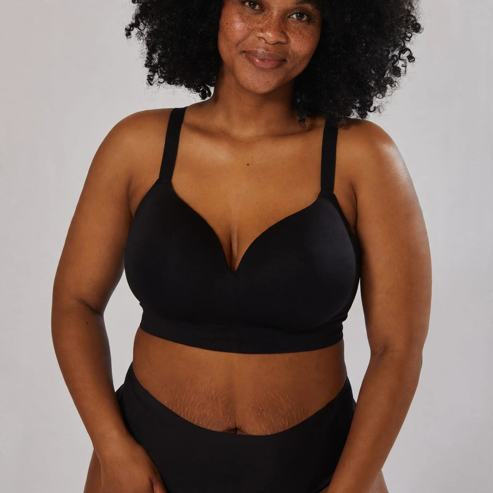 Supportive Comfort Bra