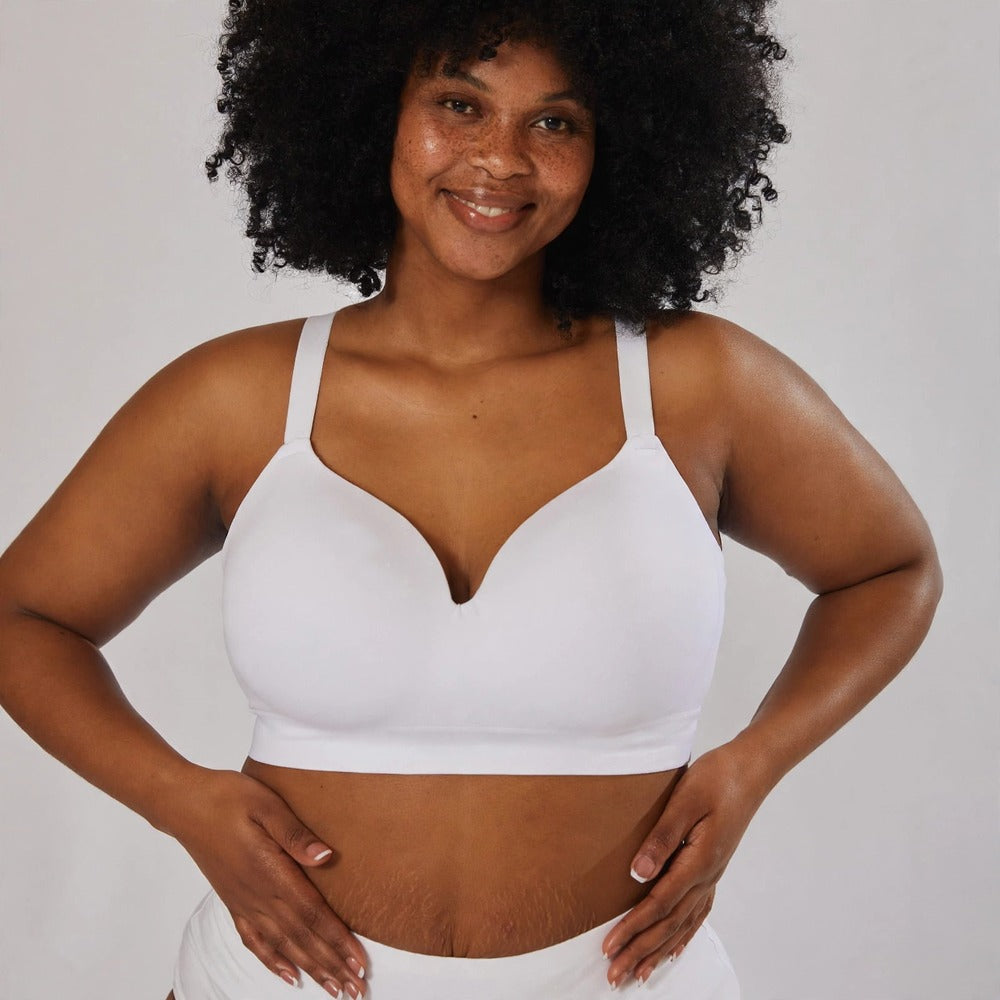 Supportive Comfort Bra