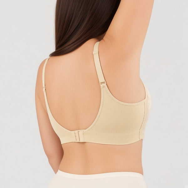 Supportive Comfort Lace Bra