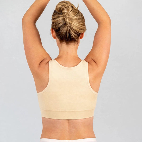 Supportive Front Closure Bra