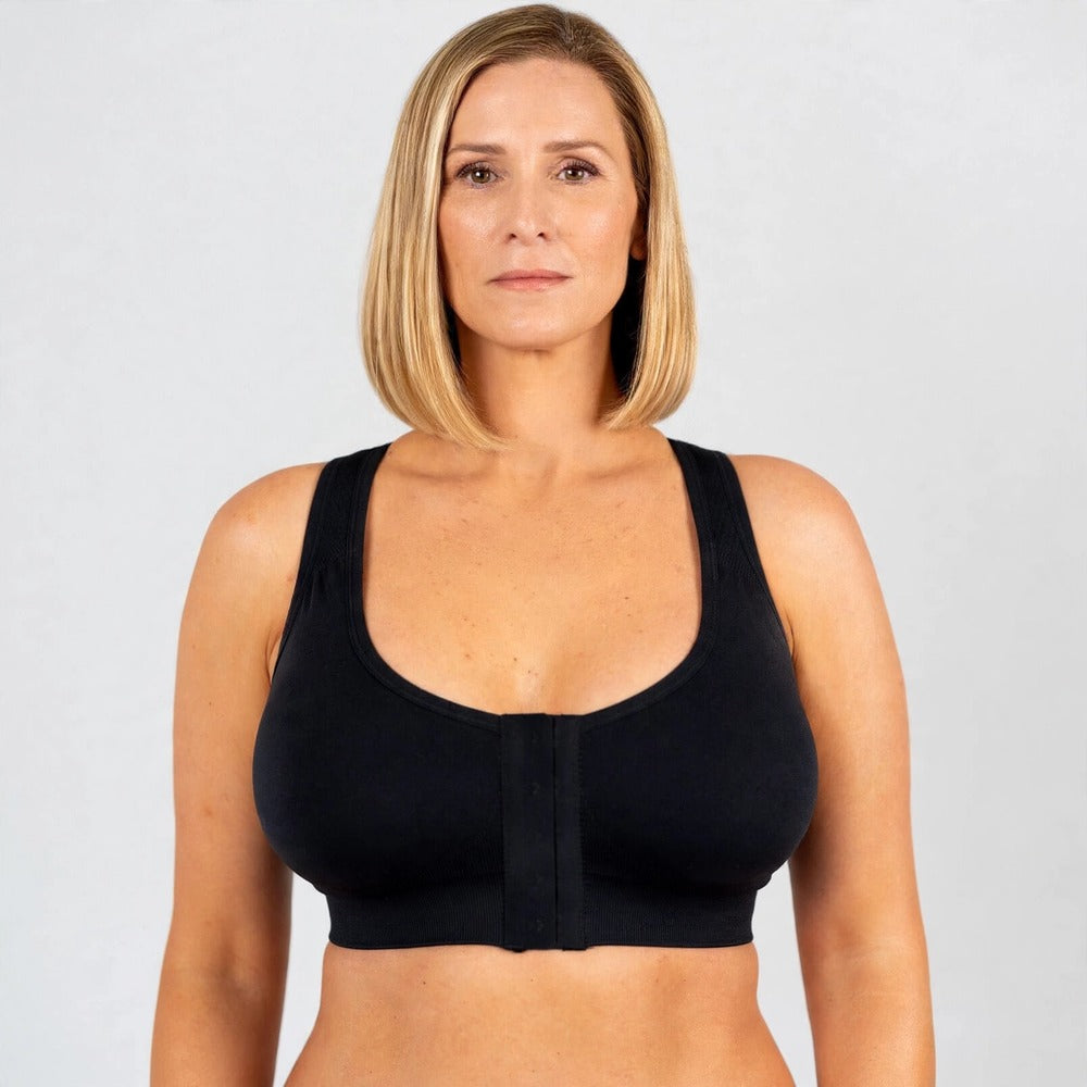 Supportive Front Closure Bra