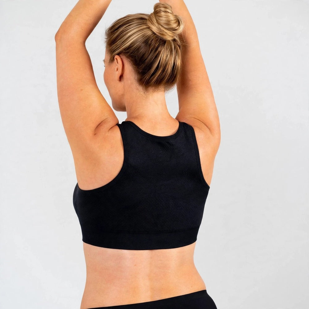 Supportive Front Closure Bra
