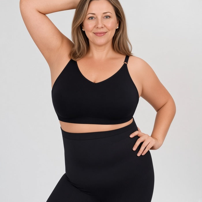 Supportive Full Coverage Bra