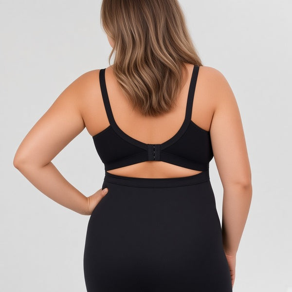 Supportive Full Coverage Bra