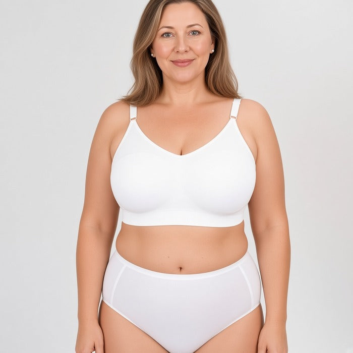 Supportive Full Coverage Bra