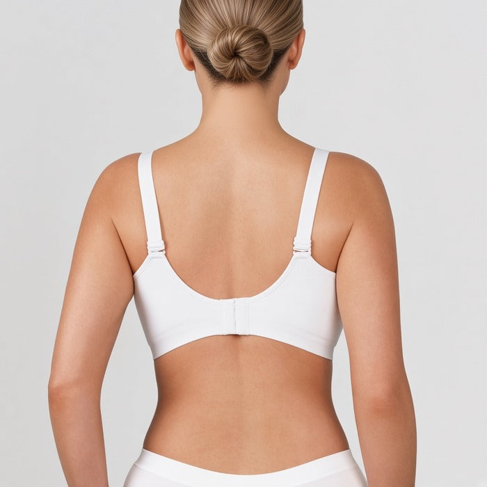 Supportive Neckline Bra